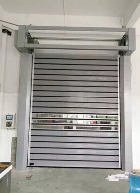 沙市硬质高速卷帘门